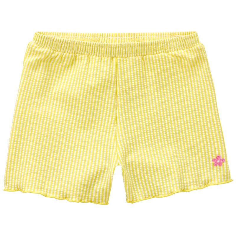 Baby UV-Badeshorts aus Seersucker UPF60 von Topomini