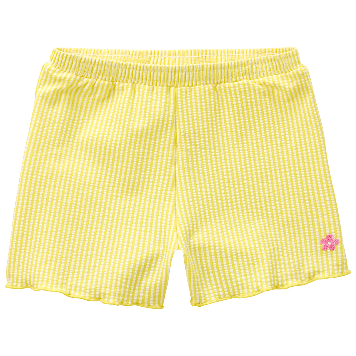 Baby UV-Badeshorts aus Seersucker UPF60 Baby UV-Badeshorts aus Seersucker UPF60 von Topomini