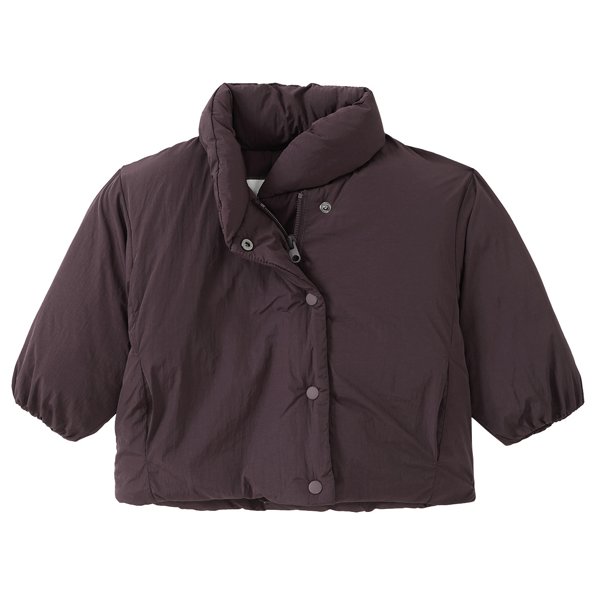 Baby Winterjacke mit Stehkragen von Topomini