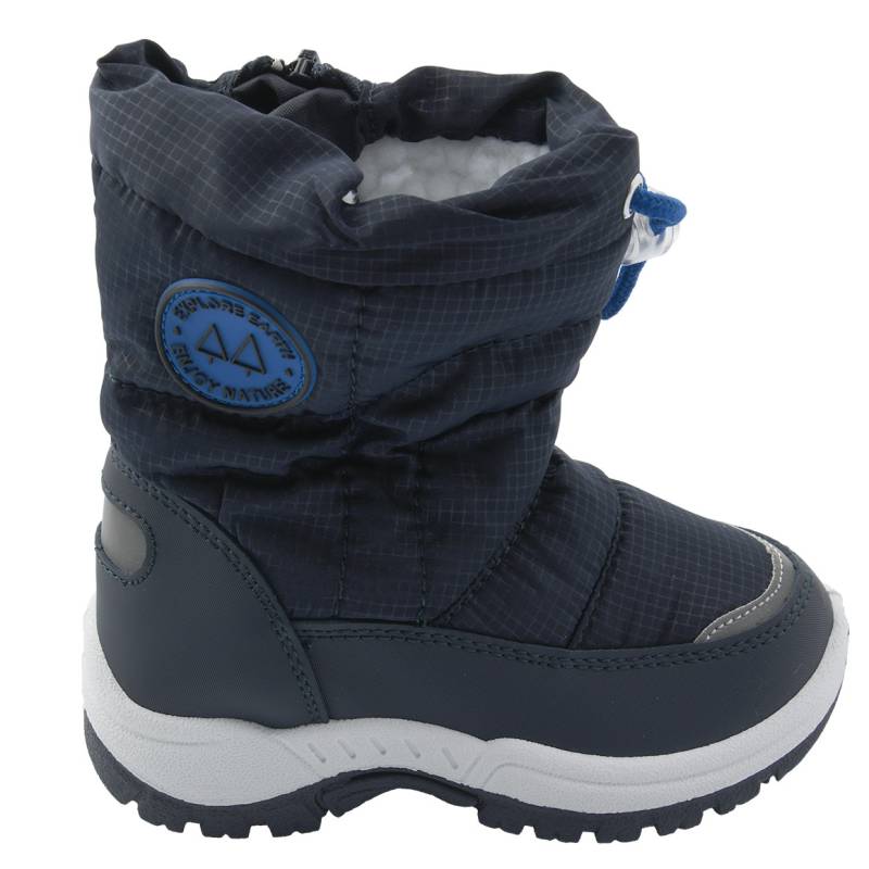 Baby Winterstiefel mit Zipper Baby Winterstiefel mit Zipper von Topomini