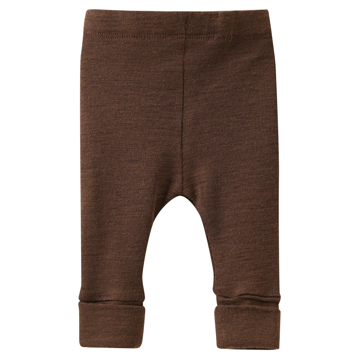Baby Wolle-Seide-Leggings zum Mitwachsen von Topomini