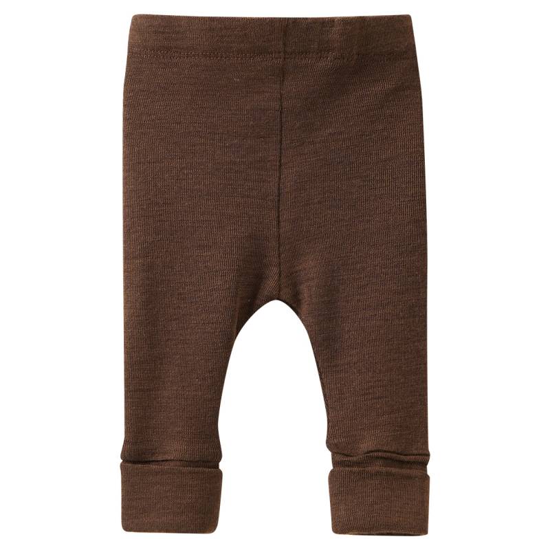 Baby Wolle-Seide-Leggings zum Mitwachsen Baby Wolle-Seide-Leggings zum Mitwachsen von Topomini