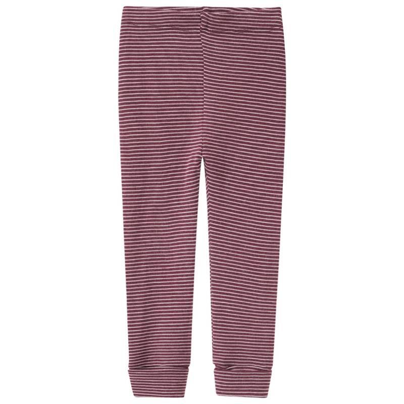 Baby Wolle-Seide-Leggings zum Mitwachsen Baby Wolle-Seide-Leggings zum Mitwachsen von Topomini