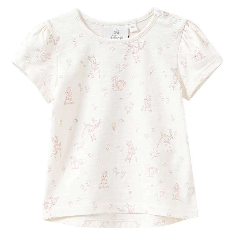 Bambi T-Shirt mit Allover-Print Bambi T-Shirt mit Allover-Print von Topomini
