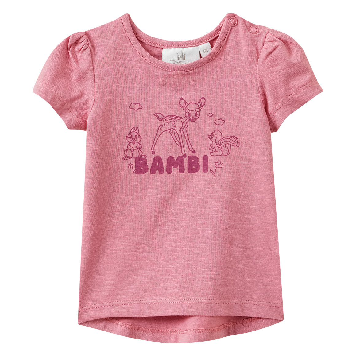 Bambi T-Shirt mit Print Bambi T-Shirt mit Print von Topomini
