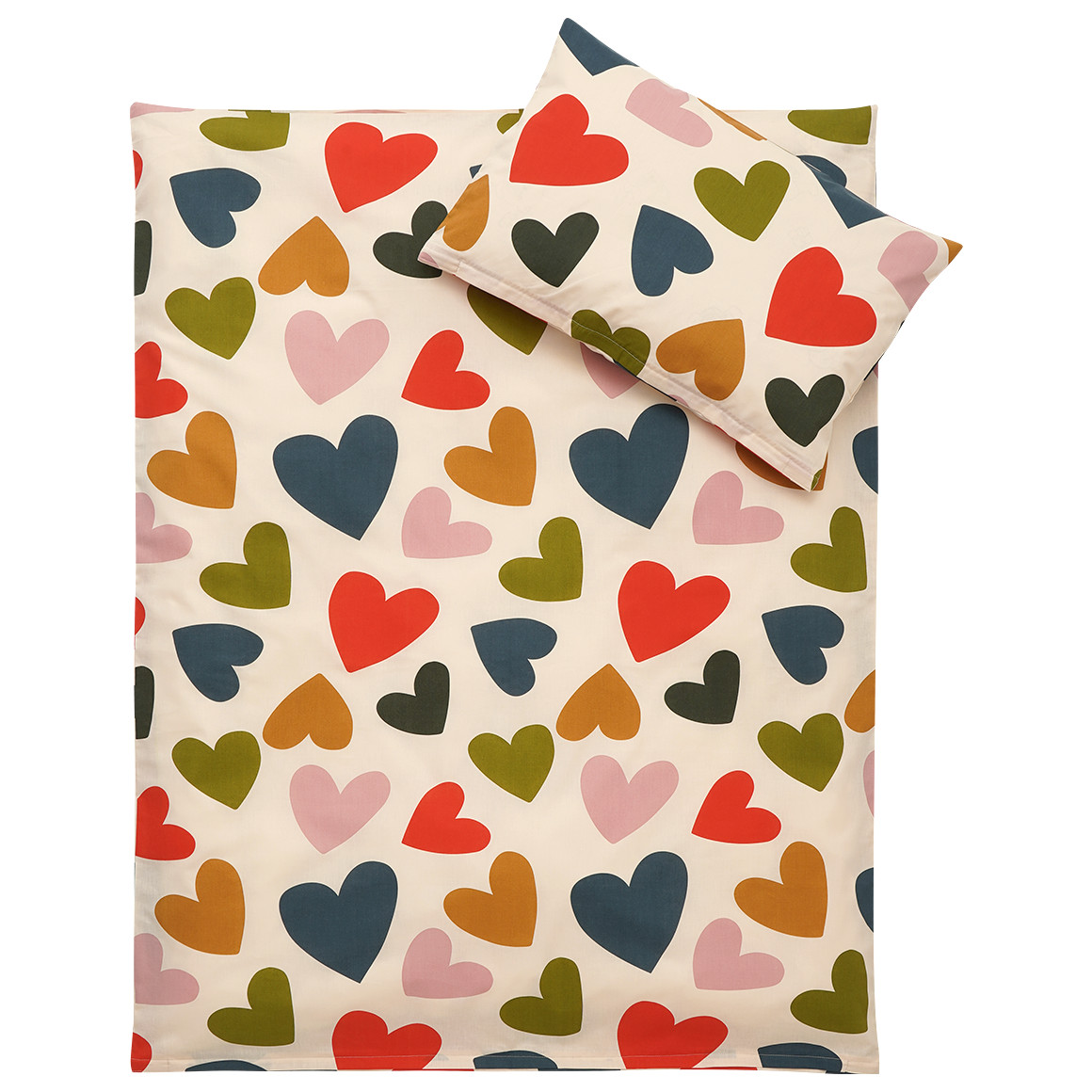 Bettwäsche 100 x 135 cm Bettwäsche 100 x 135 cm von Topomini