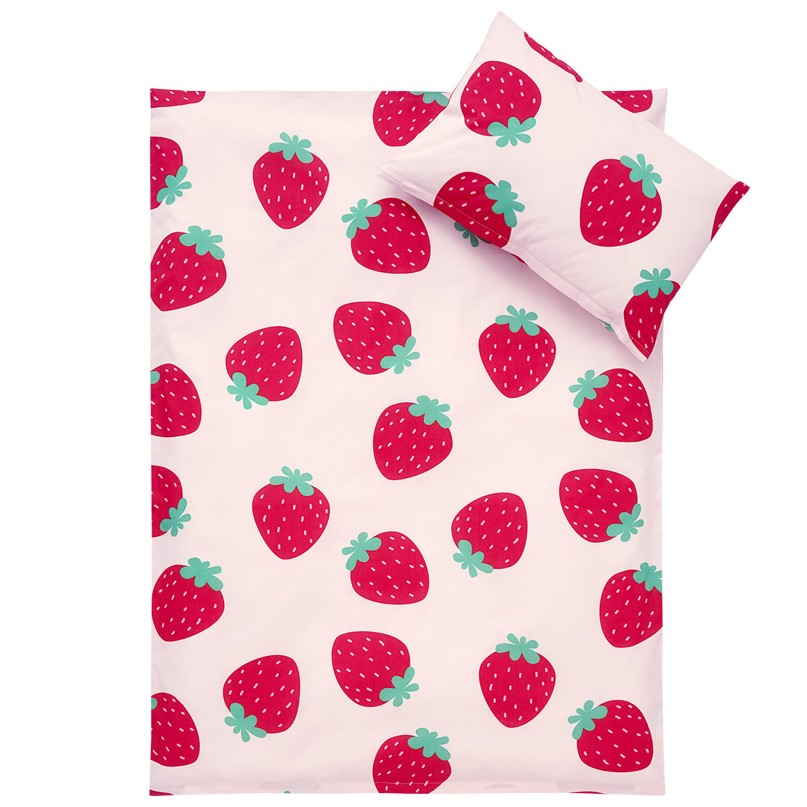 Bettwäsche 100 x 135 cm Bettwäsche 100 x 135 cm von Topomini