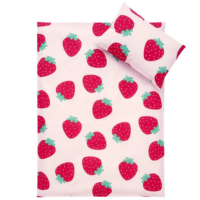 Bettwäsche 100 x 135 cm von Topomini