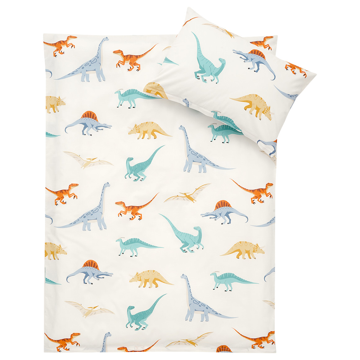 Bettwäsche 100 x 135 cm von Topomini