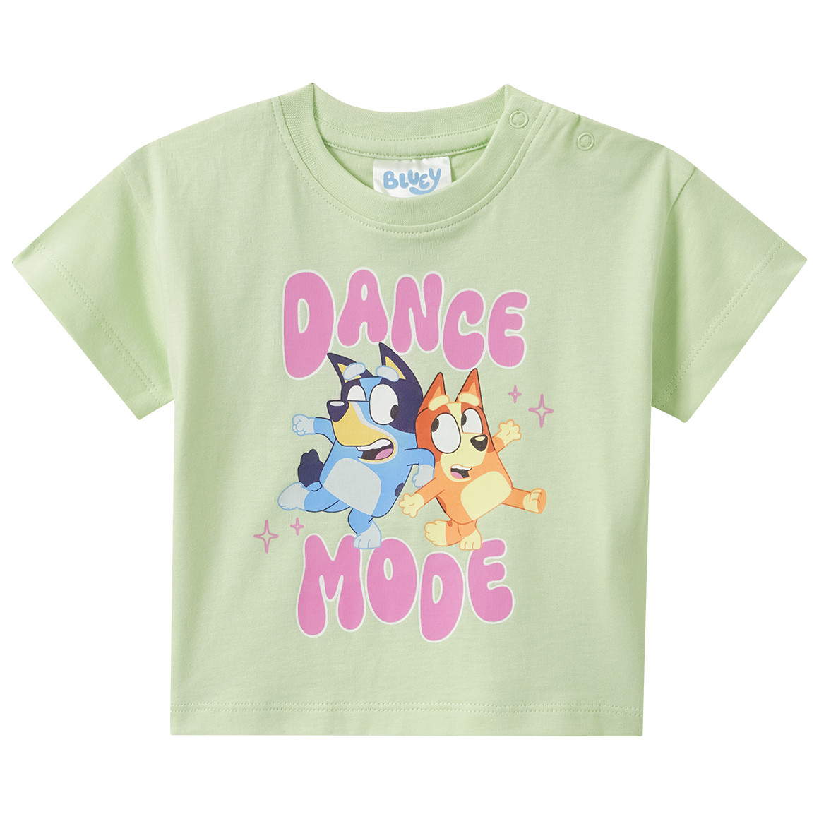 Bluey T-Shirt mit Print von Topomini