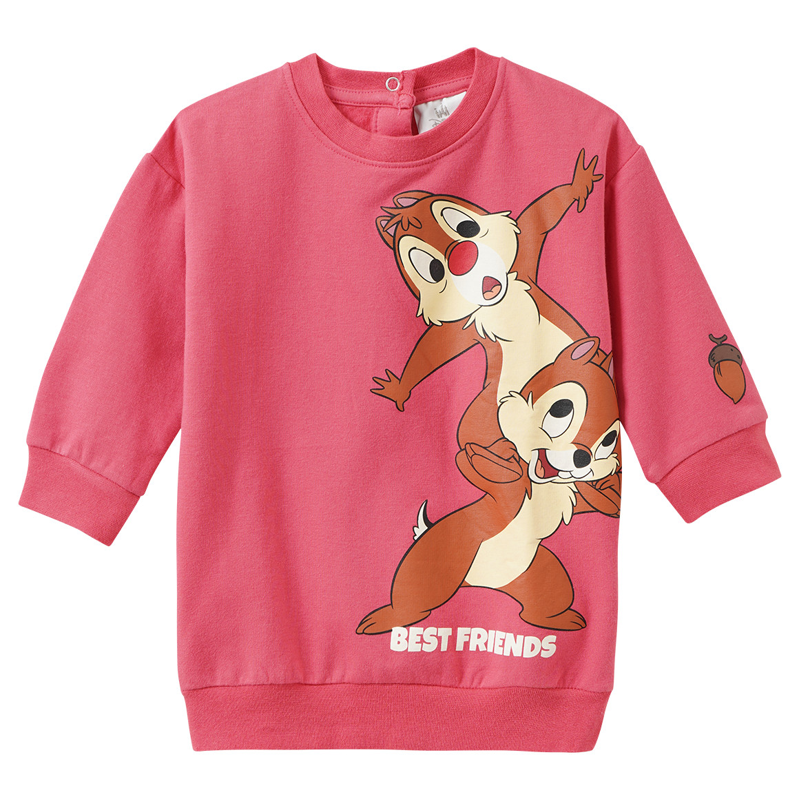 Chip 'n Chap Sweatkleid mit Print Chip 'n Chap Sweatkleid mit Print von Topomini