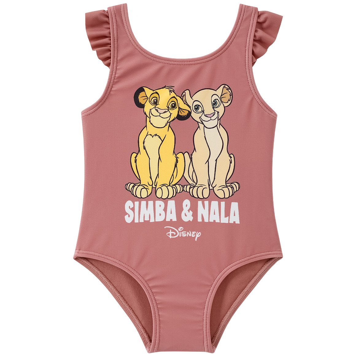 Der König der Löwen Badeanzug mit Simba von Topomini
