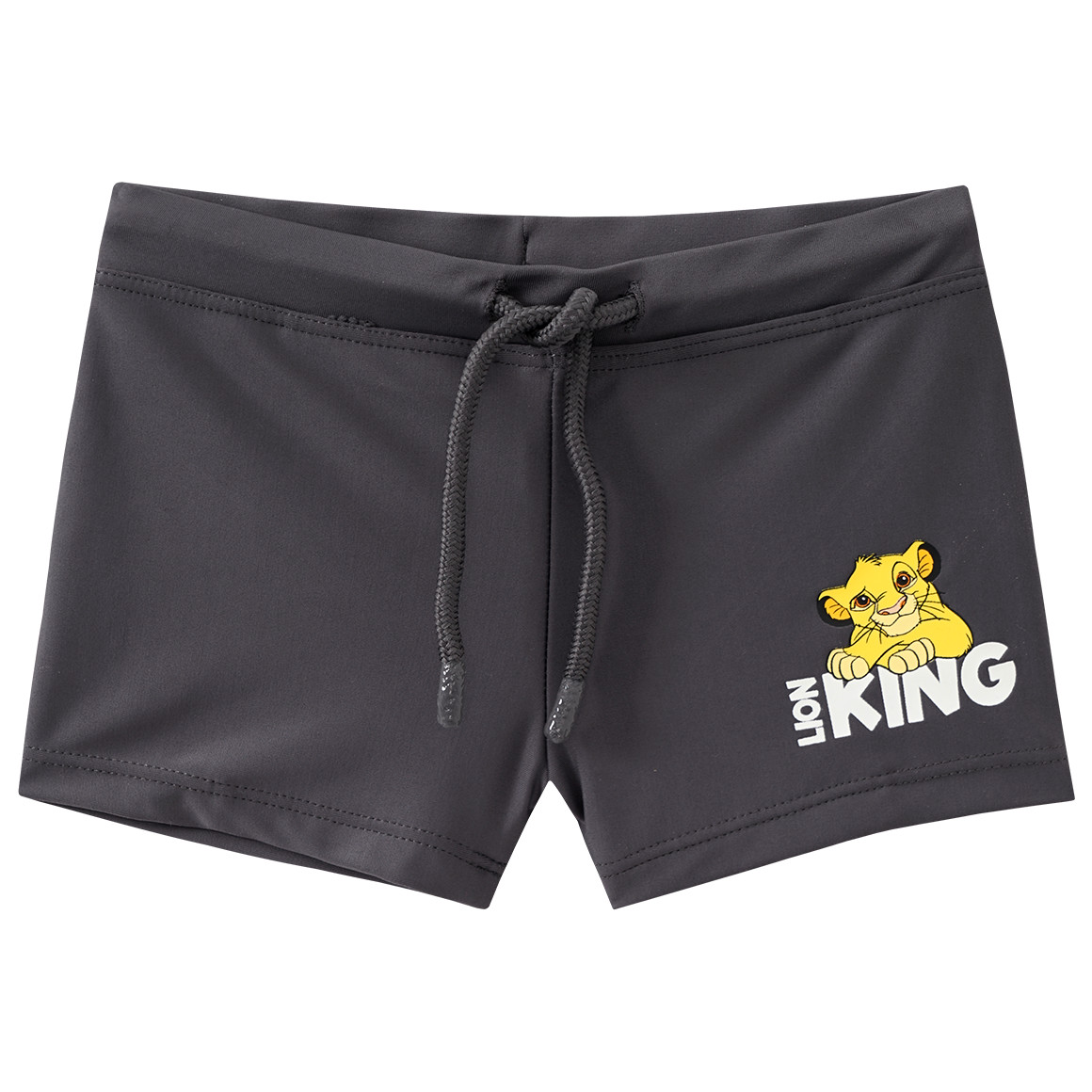 Der König der Löwen Badehose mit Simba-Print Der König der Löwen Badehose mit Simba-Print von Topomini