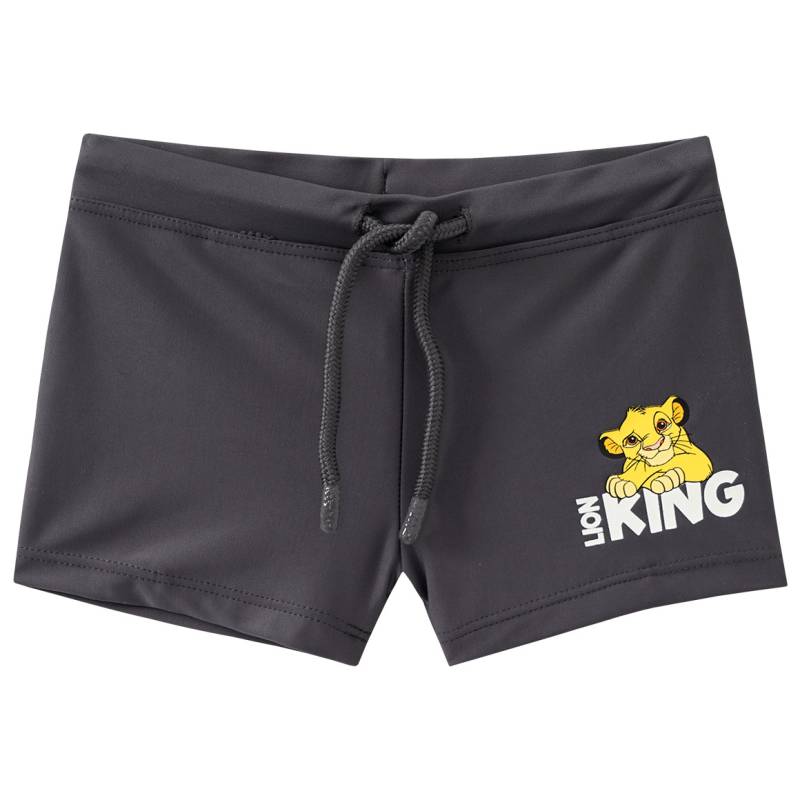 Der König der Löwen Badehose mit Simba-Print Der König der Löwen Badehose mit Simba-Print von Topomini