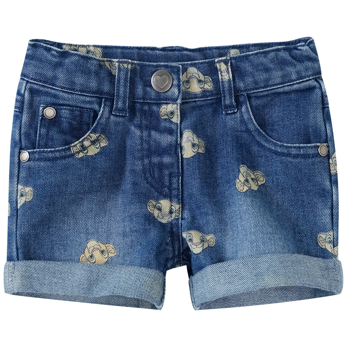 Der König der Löwen Jeansshorts von Topomini