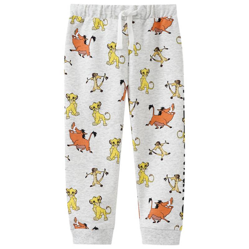 Der König der Löwen Jogginghose mit Prints von Topomini