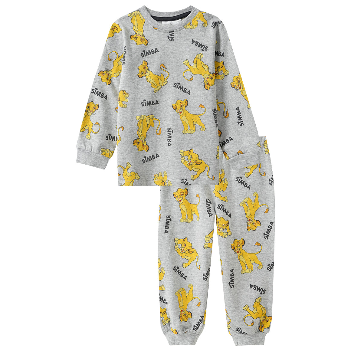 Der König der Löwen Schlafanzug Der König der Löwen Schlafanzug von Topomini