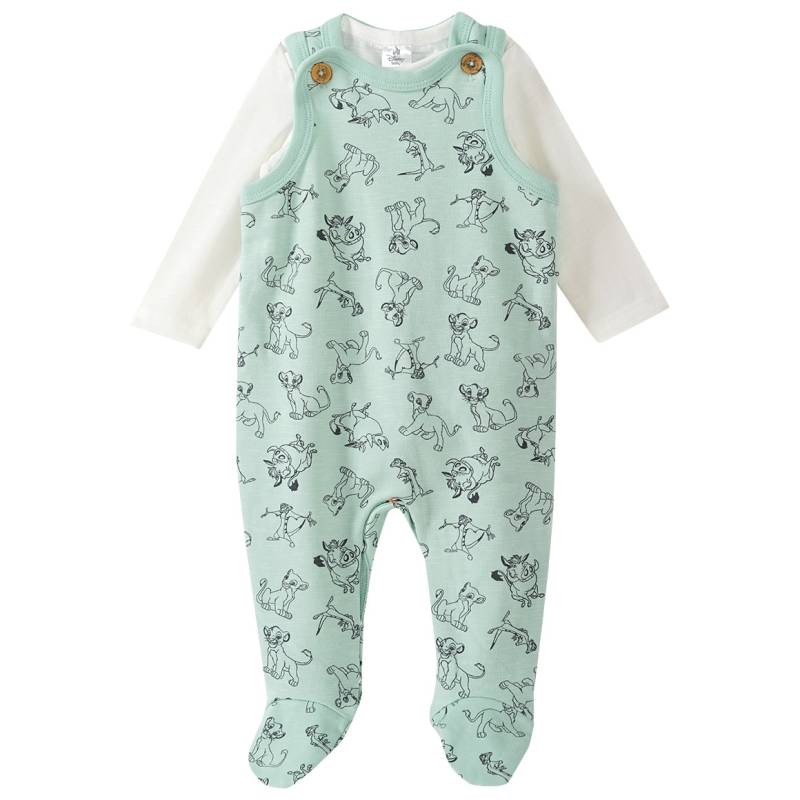 Der König der Löwen Set Strampler und Body Der König der Löwen Set Strampler und Body von Topomini