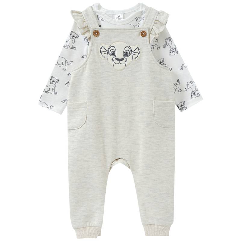 Der König der Löwen Set Strampler und Body Der König der Löwen Set Strampler und Body von Topomini