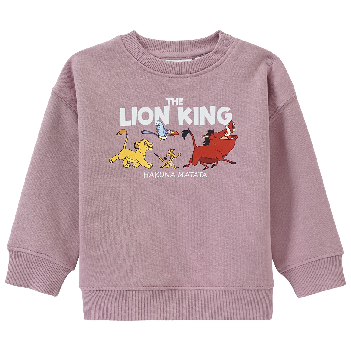 Der König der Löwen Sweatshirt von Topomini