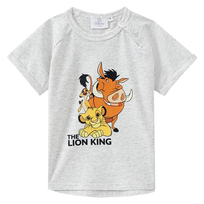 Der König der Löwen T-Shirt mit Print von Topomini