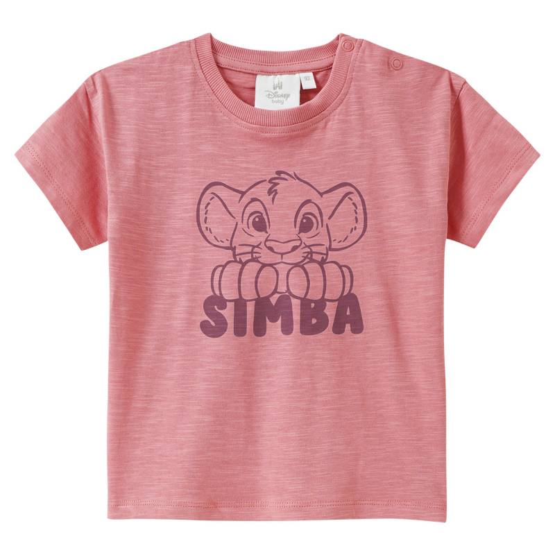 Der König der Löwen T-Shirt mit Print Der König der Löwen T-Shirt mit Print von Topomini