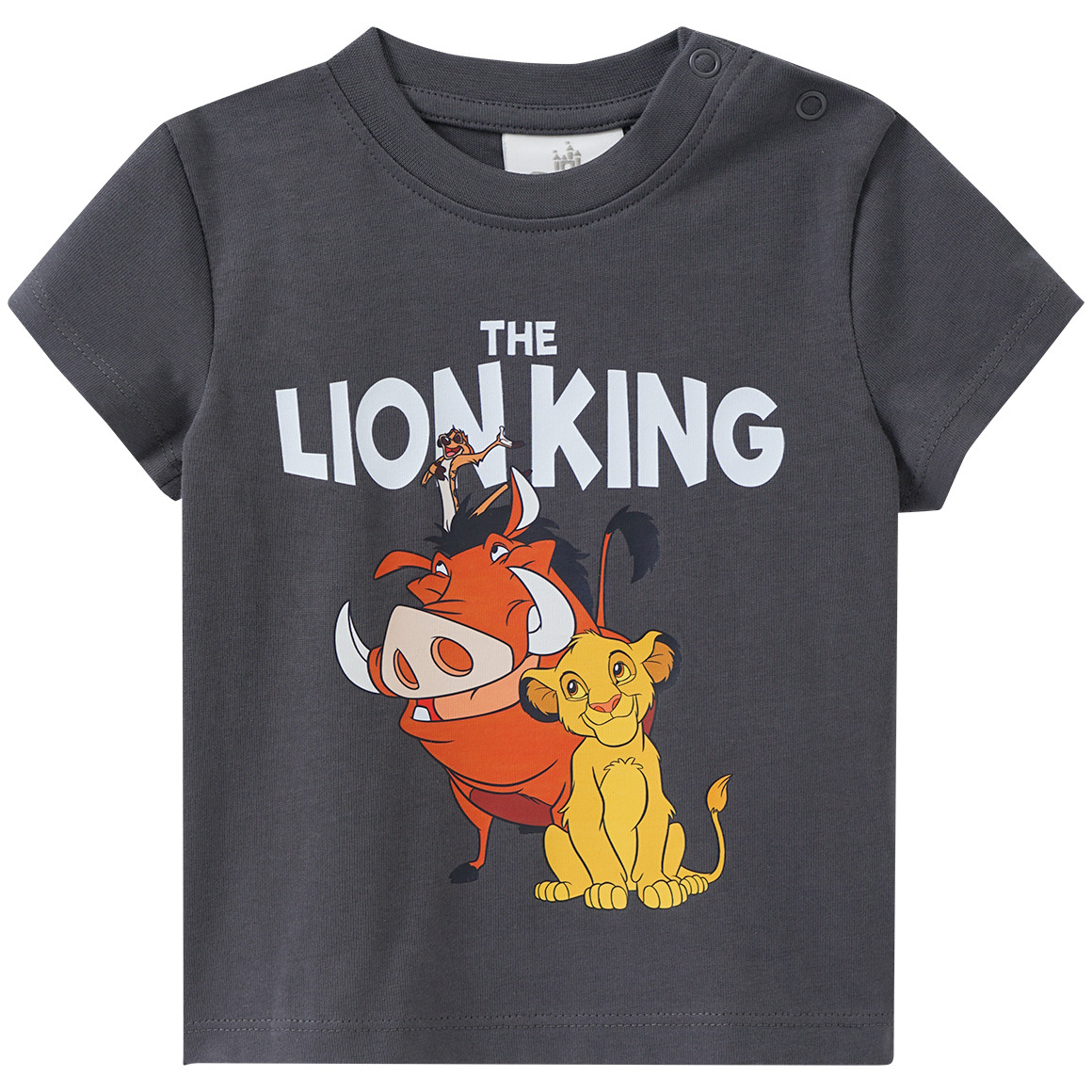 Der König der Löwen T-Shirt mit großem Print Der König der Löwen T-Shirt mit großem Print von Topomini