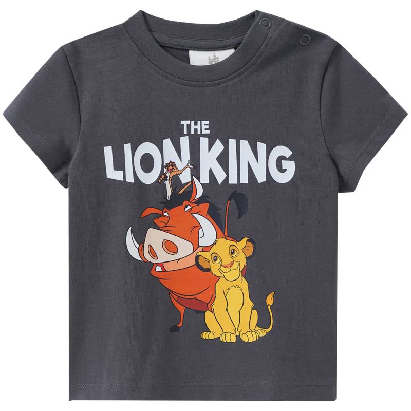 Der König der Löwen T-Shirt mit großem Print von Topomini