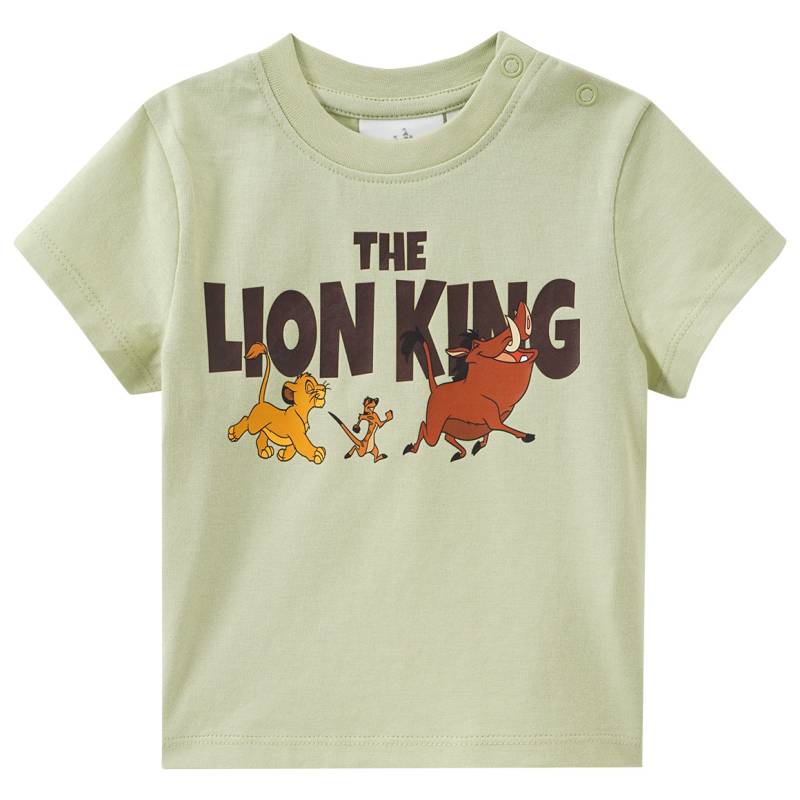 Der König der Löwen T-Shirt mit großem Print von Topomini