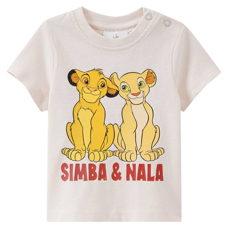 Der König der Löwen T-Shirt mit großem Print von Topomini