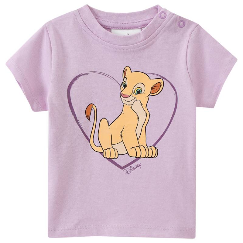 Der König der Löwen T-Shirt mit großem Print von Topomini