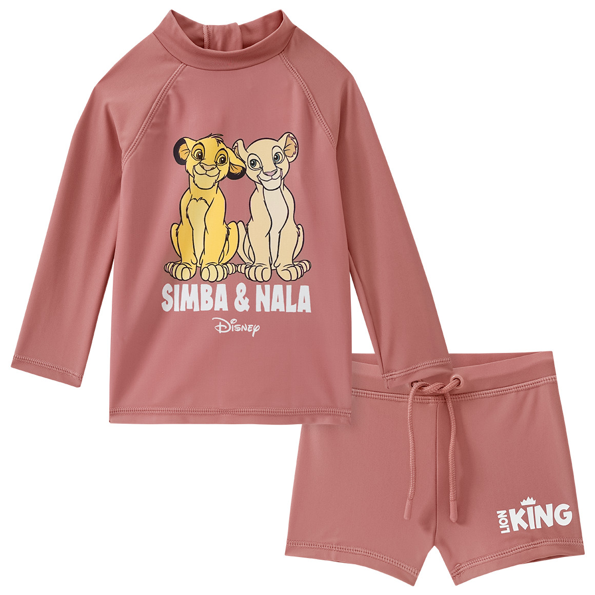 Der König der Löwen UV-Badeshirt und Hose Der König der Löwen UV-Badeshirt und Hose von Topomini