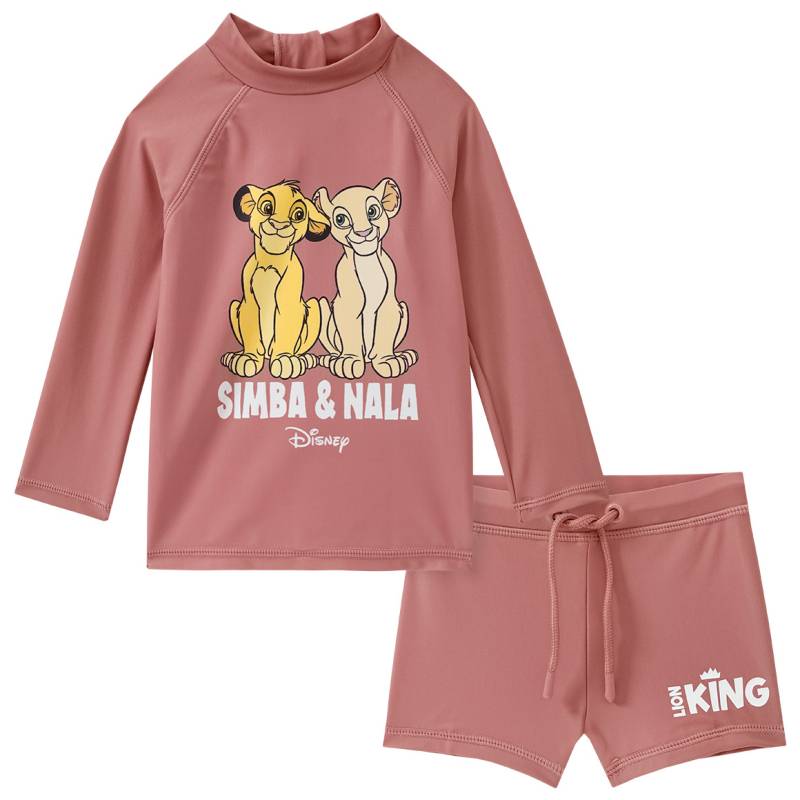 Der König der Löwen UV-Badeshirt und Hose von Topomini
