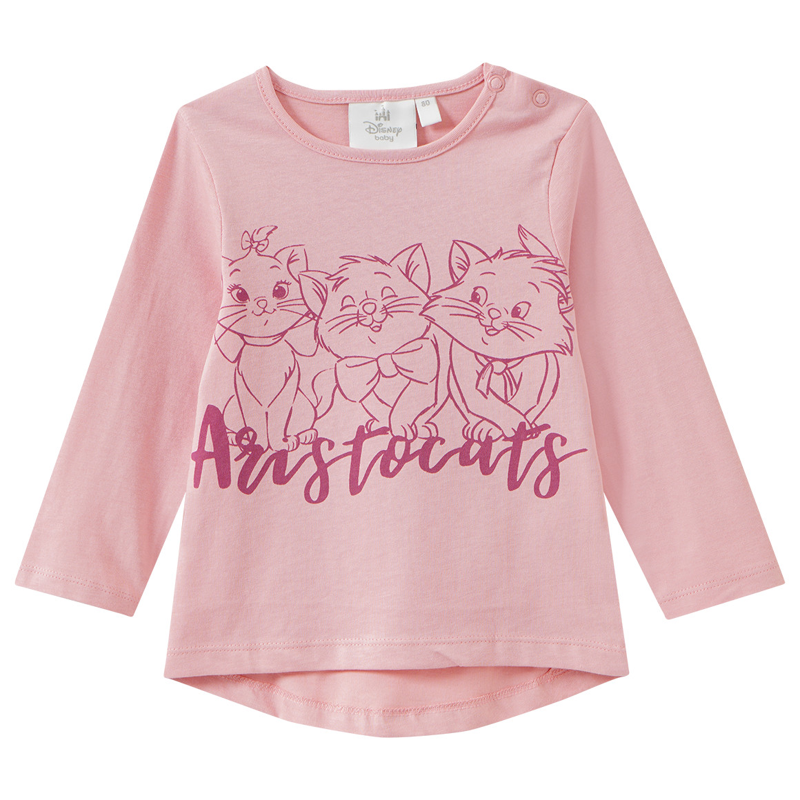 Disney Classics Langarmshirt mit Print von Topomini