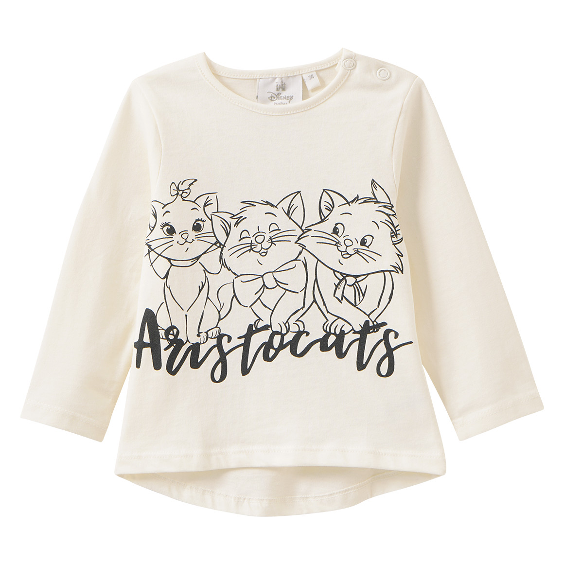 Disney Classics Langarmshirt mit Print von Topomini