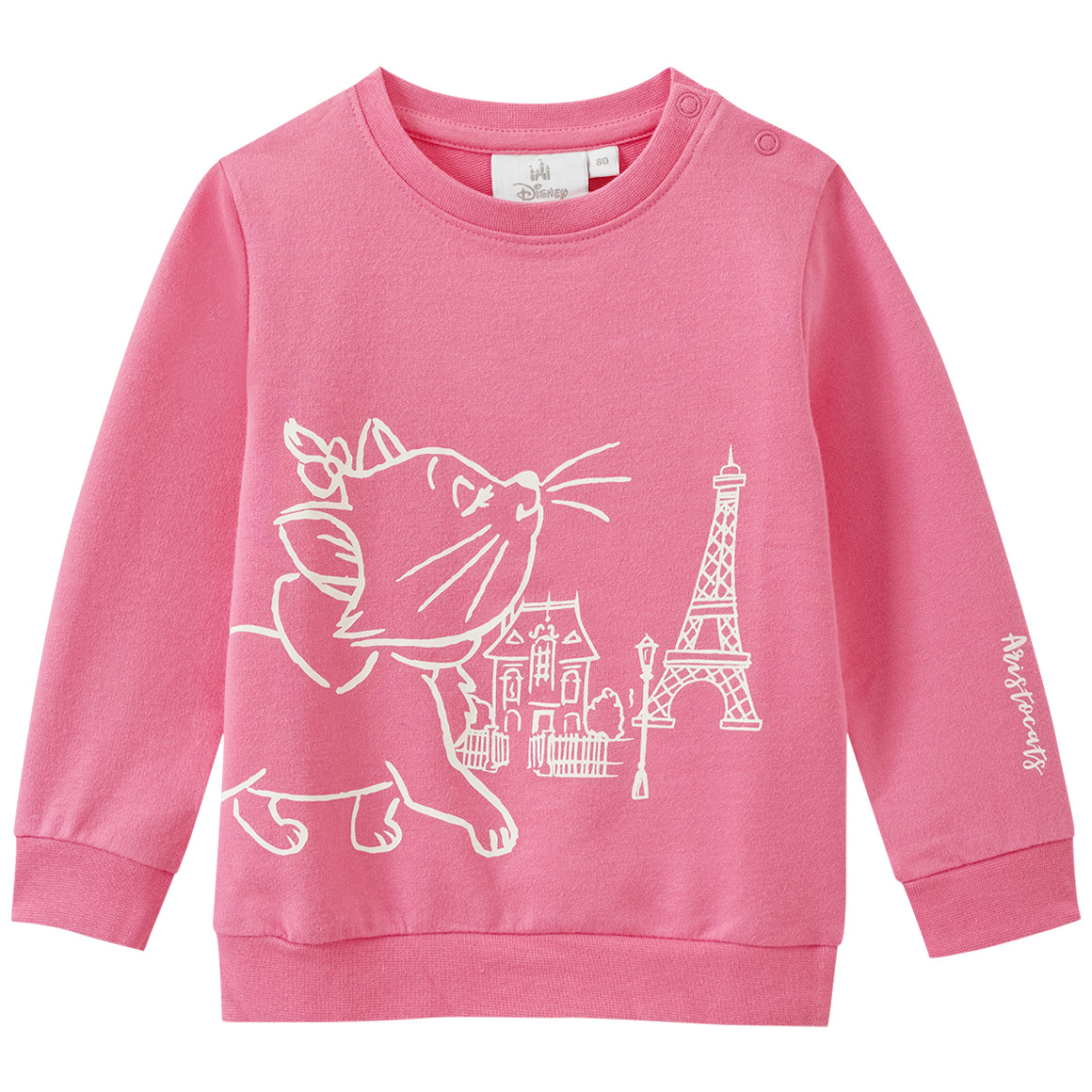 Disney Classics Sweatshirt mit Print von Topomini
