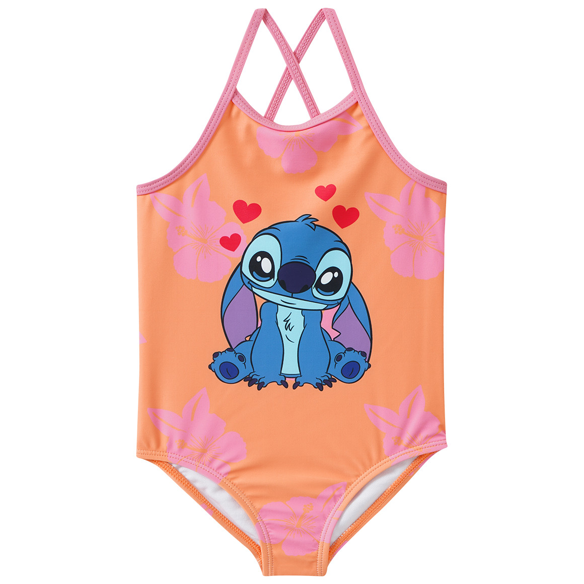 Disney Stitch Badeanzug mit Allover-Motiv von Topomini