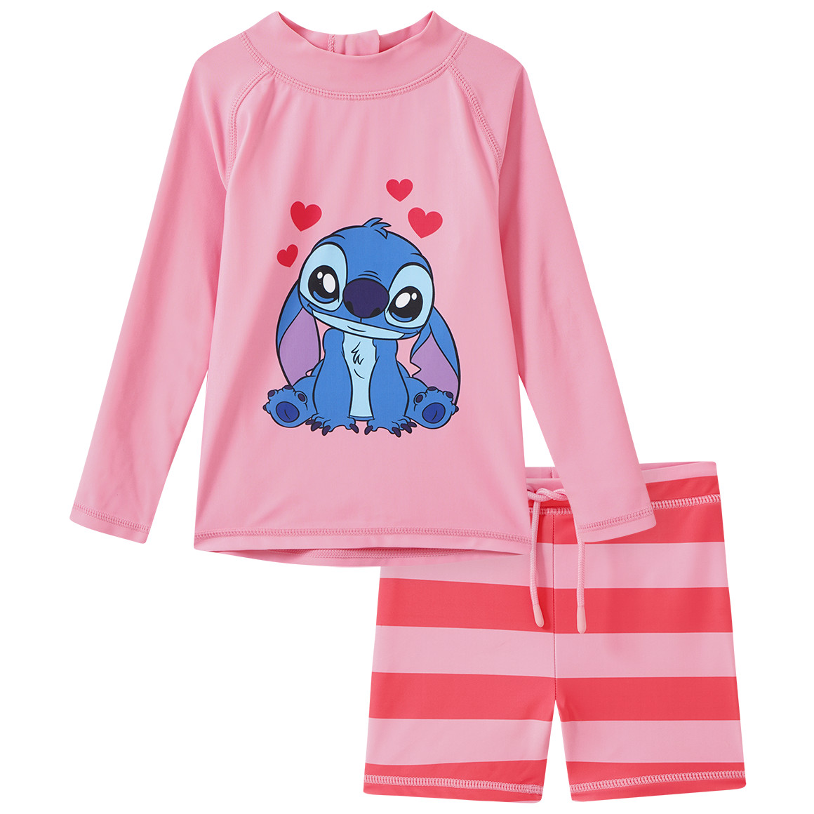 Disney Stitch UV-Set aus Badeshirt und Hose Disney Stitch UV-Set aus Badeshirt und Hose von Topomini