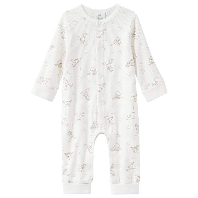 Dumbo Schlafanzug mit Umschlagbündchen von Topomini