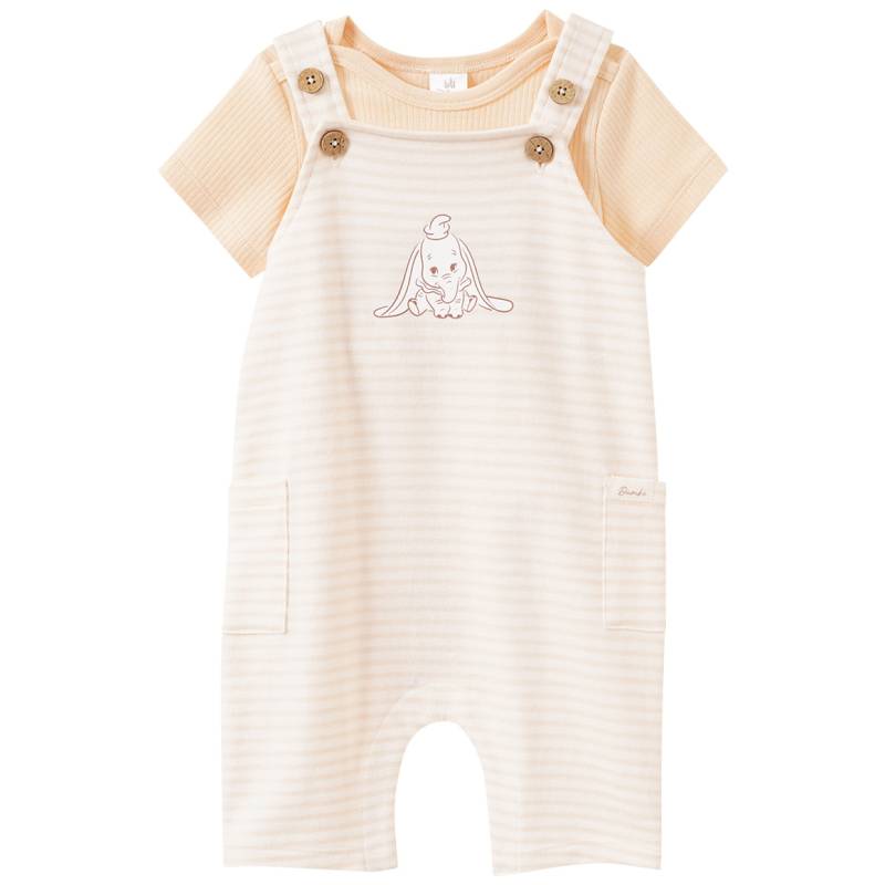 Dumbo Set mit Strampler und Body Dumbo Set mit Strampler und Body von Topomini