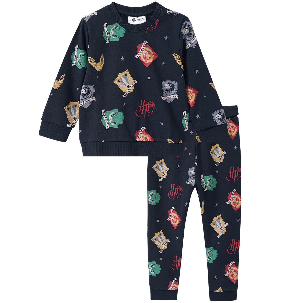 Harry Potter Set aus Sweat von Topomini