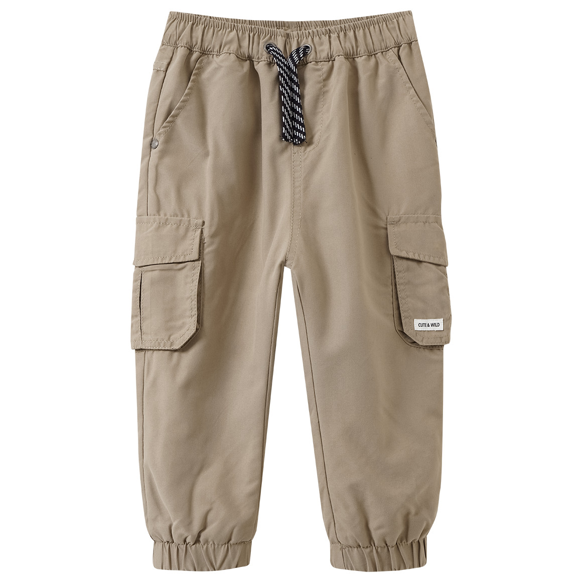 Jungen Thermo-Hose im Cargostyle Jungen Thermo-Hose im Cargostyle von Topomini