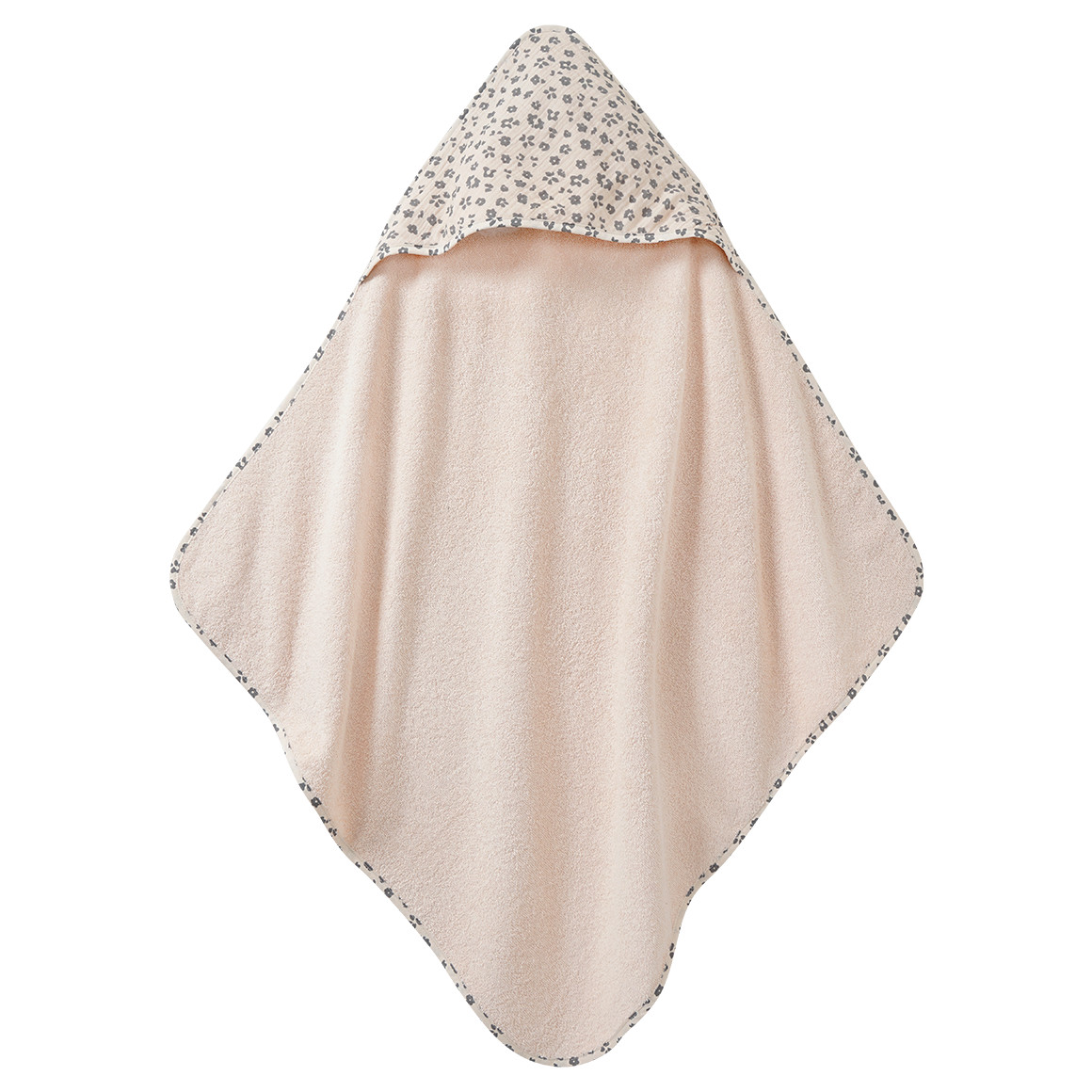 Kapuzentuch mit Musselin Kapuzentuch mit Musselin von Topomini