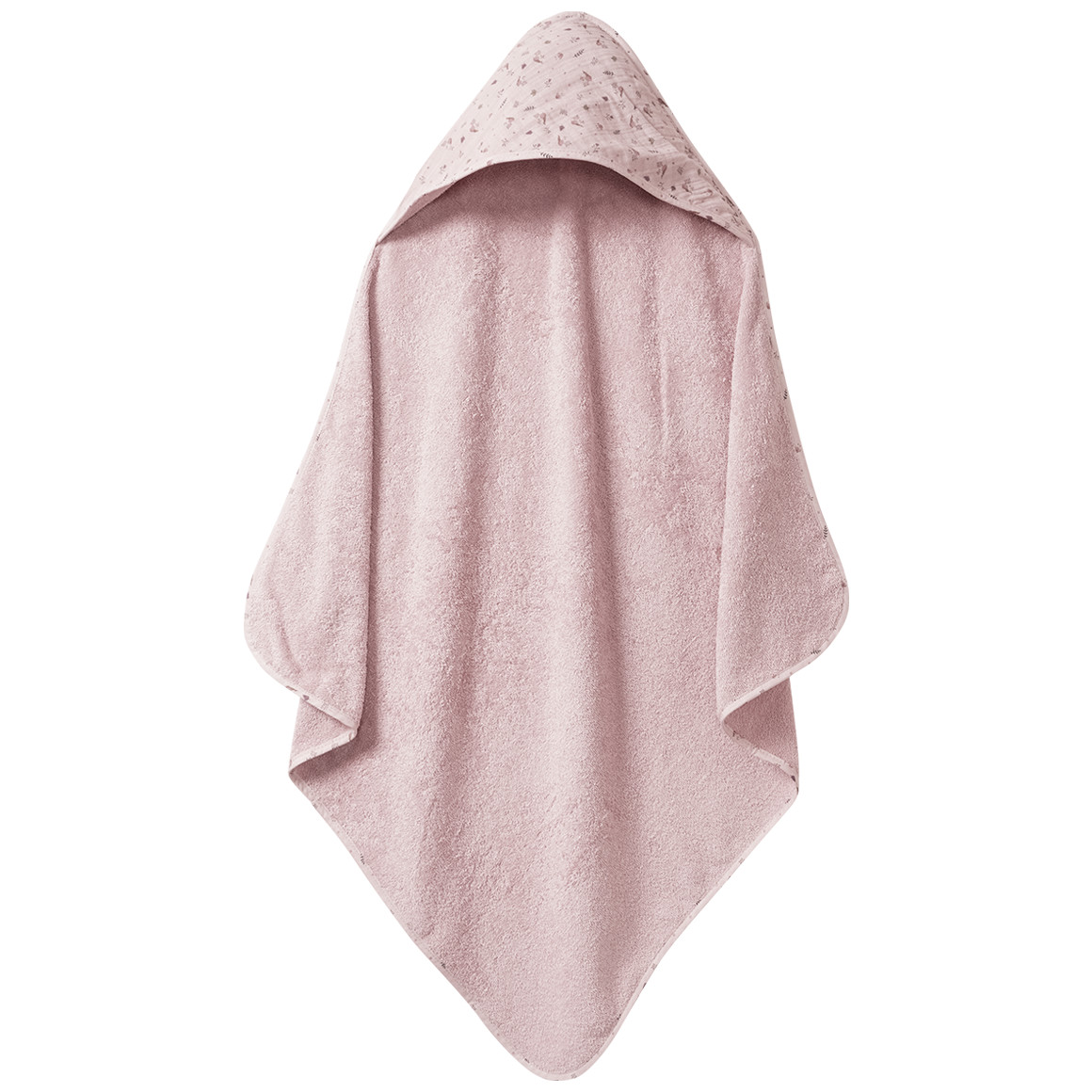 Kapuzentuch mit Musselin Kapuzentuch mit Musselin von Topomini