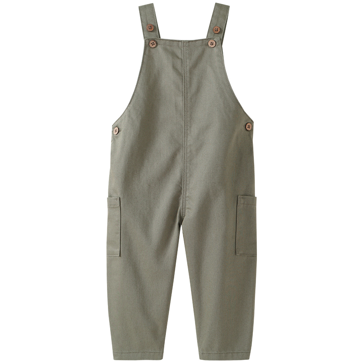Kinder Latzhose mit seitlichen Taschen Kinder Latzhose mit seitlichen Taschen von Topomini