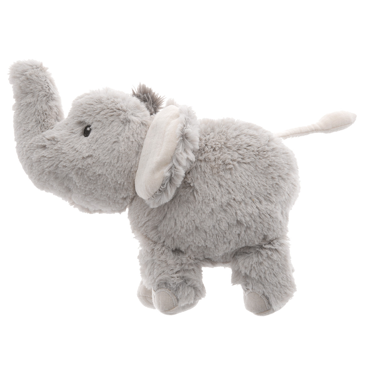 Kleiner Plüschelefant mit Schlaufe von Topomini