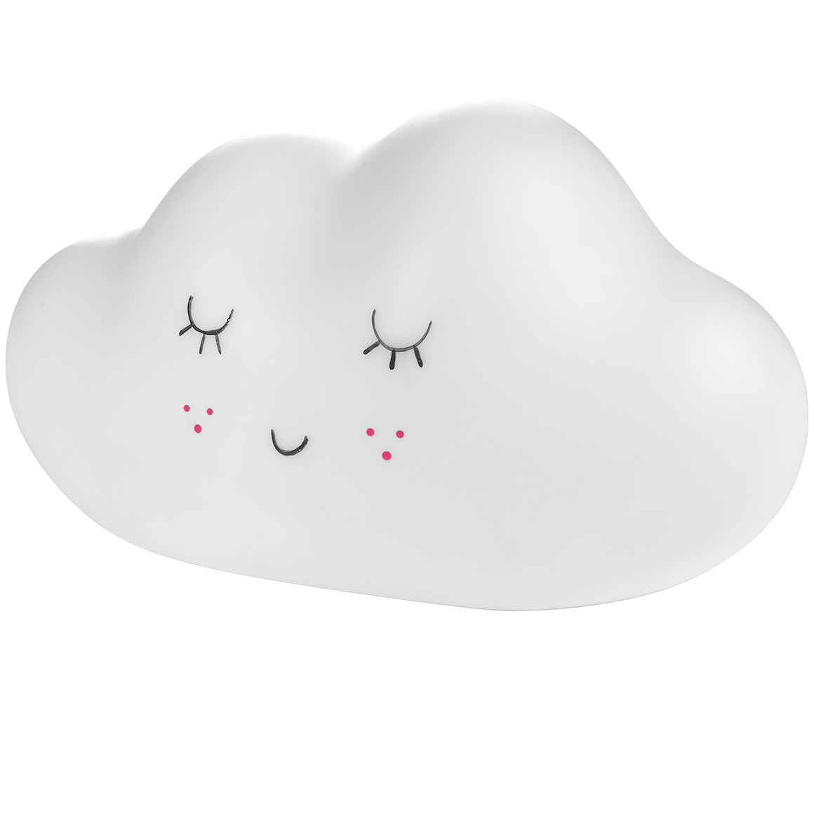 LED Deko-Wolke mit Farbverlauf LED Deko-Wolke mit Farbverlauf von Topomini