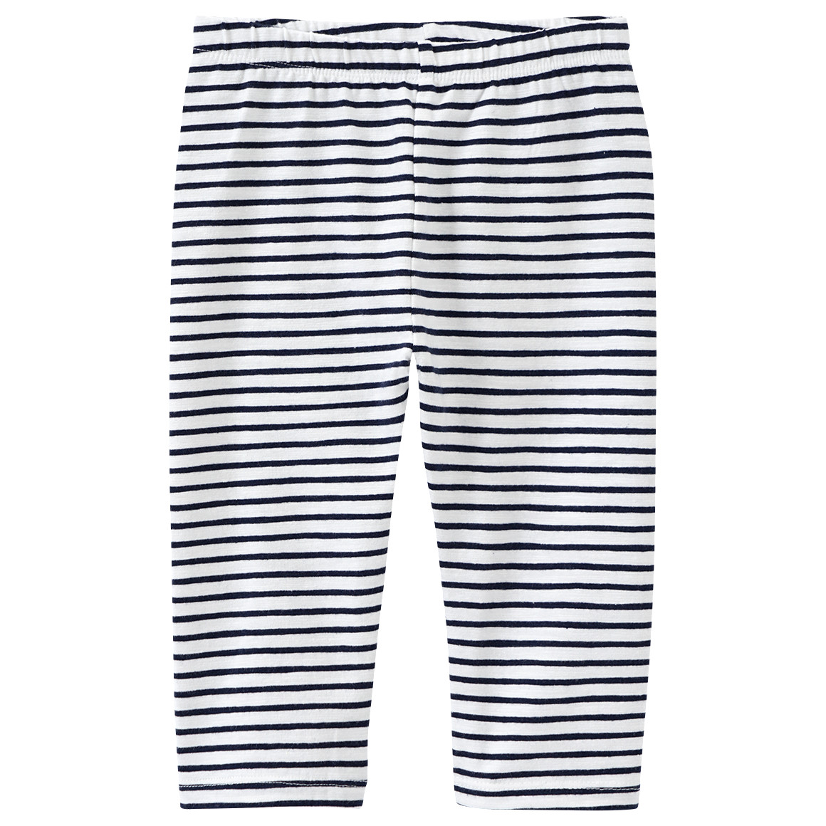 Mädchen Capri-Leggings mit Bio-Baumwolle Mädchen Capri-Leggings mit Bio-Baumwolle von Topomini