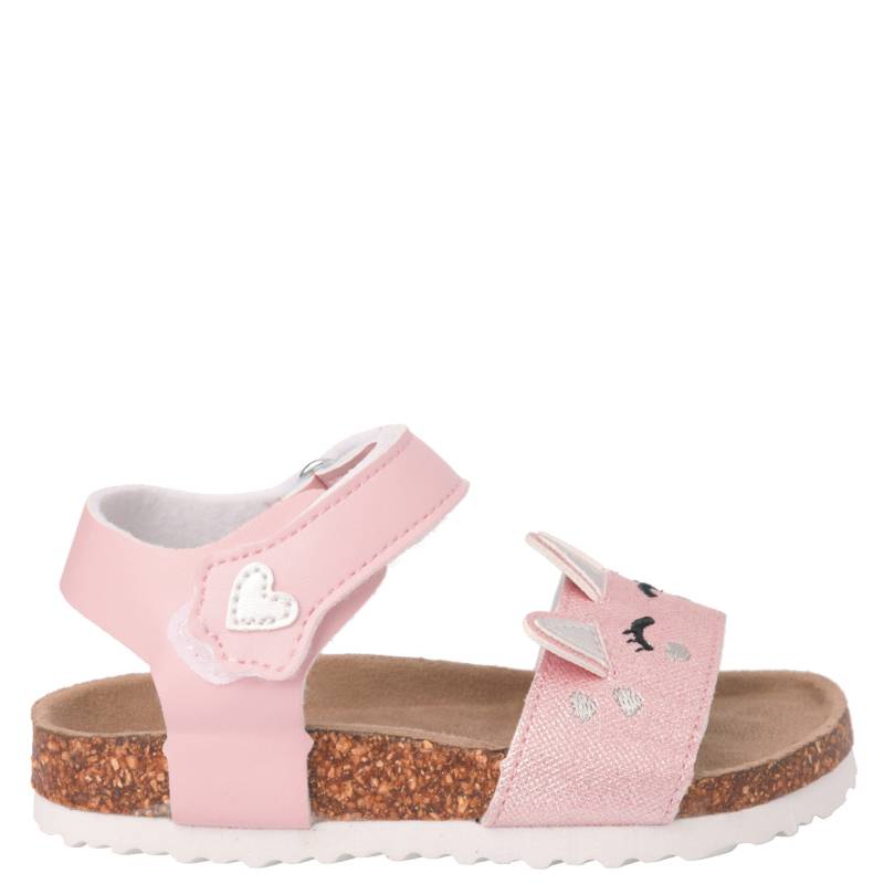 Mädchen Sandalen mit Einhorn-Motiv Mädchen Sandalen mit Einhorn-Motiv von Topomini