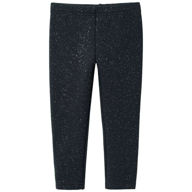 Mädchen Thermo-Leggings mit Glitzer Mädchen Thermo-Leggings mit Glitzer von Topomini
